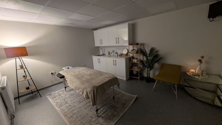 image for Harmony Touch Sports massage Manchester