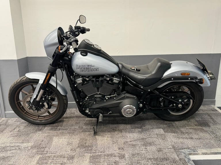 2021 HARLEY-DAVIDSON FXLRS LOW RIDER S 1868 1 OWNER- VANCE AND HINES EXHAUST