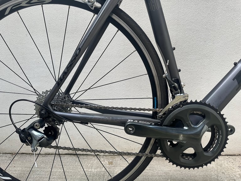 Basso Laguna Tiagra Carbon Road Bike 6 Month WARRANTY!! (21.5"/55cm)