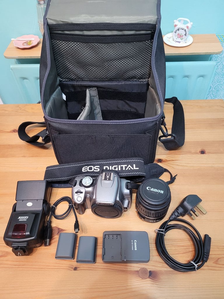 image for Canon eos 350d 