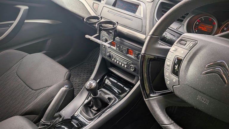 Citroen, C5, Estate, 2013, Manual, 1560 (cc), 5 doors