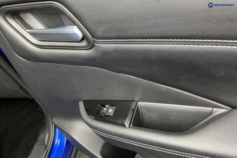 2021 Nissan Qashqai 1.3 DiG-T MH 158 N-Connecta 5dr Xtronic SUV Petrol Automatic