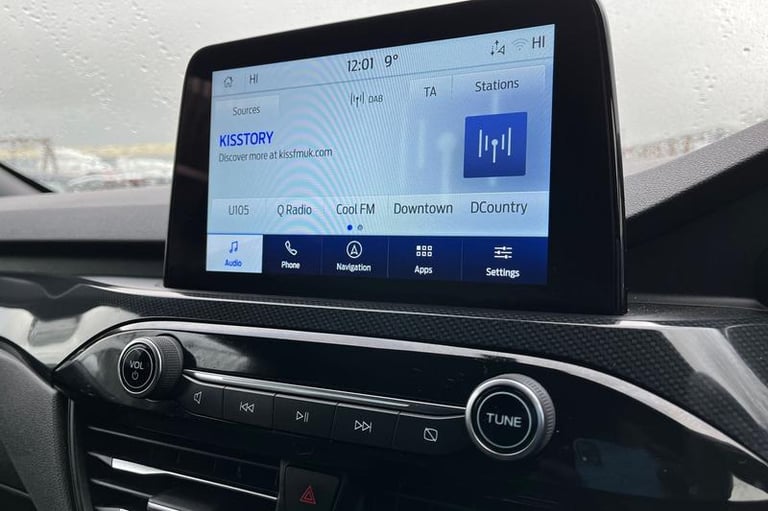 2023 Ford Kuga 2.5 FHEV ST-Line Edition 5dr CVT, Reverse Camera, Electronic Tailgate, Sat Estate ...