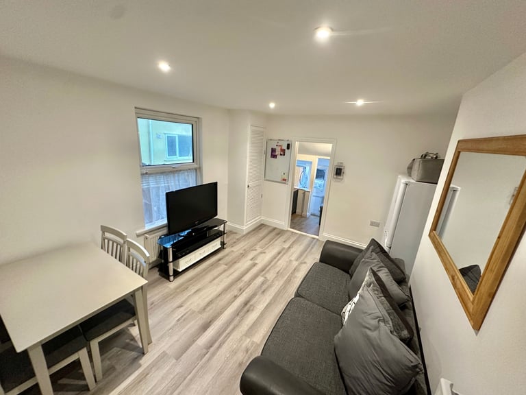 Double room in quiet house