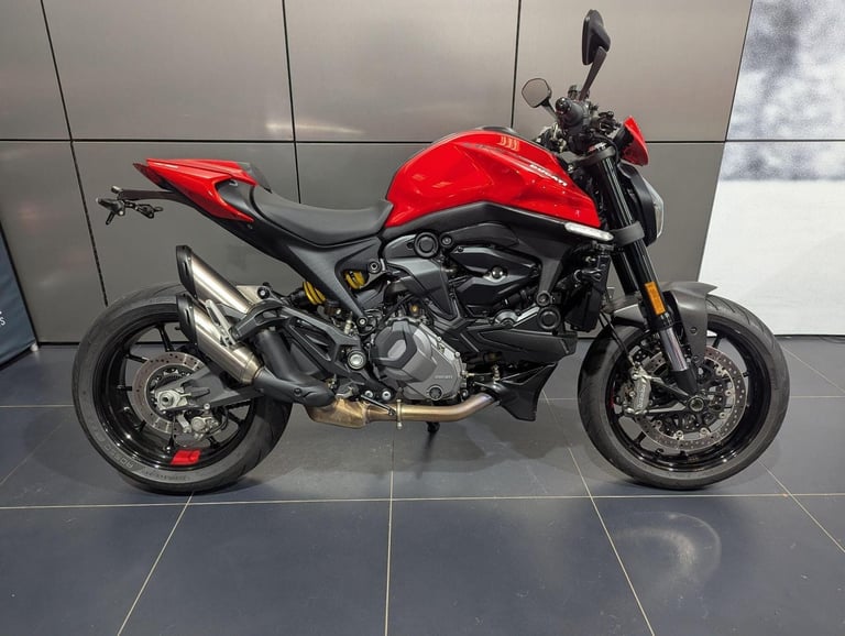 image for 2024 Ducati Monster 937 937 Euro 5