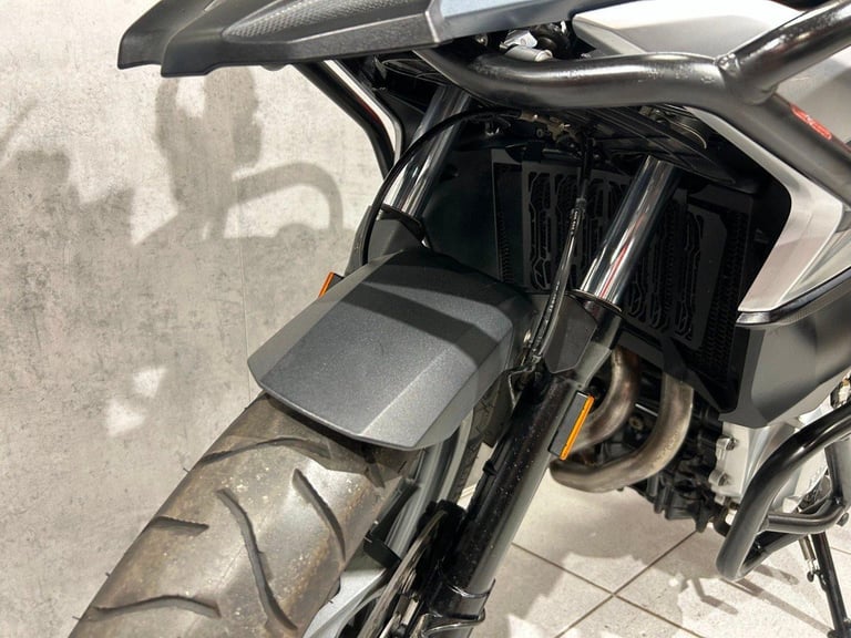 2019 BMW F750 GS Sport LS - 16072 miles