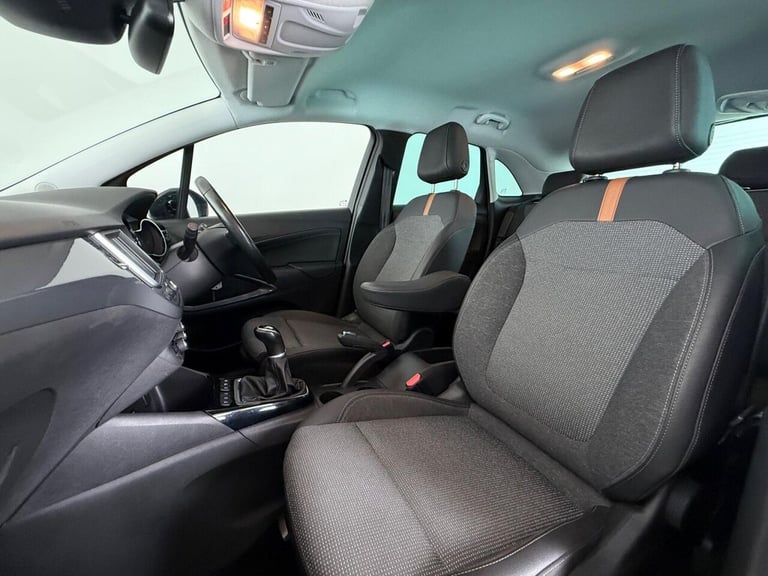 2021 Vauxhall Crossland 1.2 Elite Euro 6 (s/s) 5dr HATCHBACK Petrol Manual