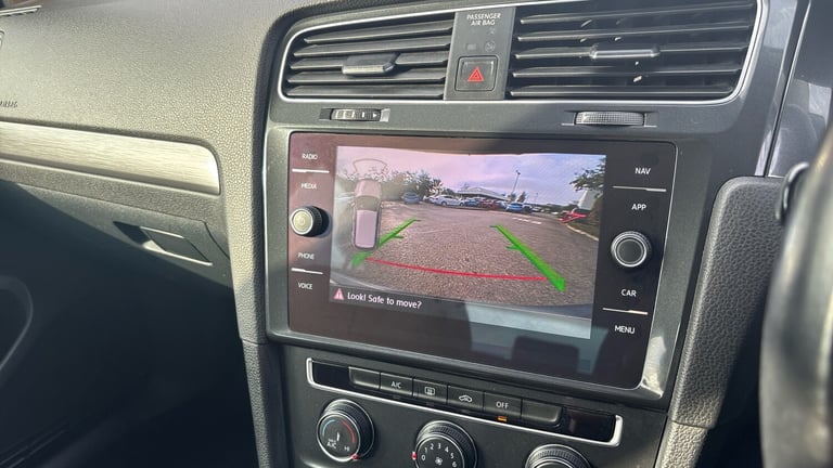 2019 Volkswagen Golf 1.5 TSI EVO SE [Nav] 5dr DSG Petrol Hatchback Hatchback Petrol Automatic