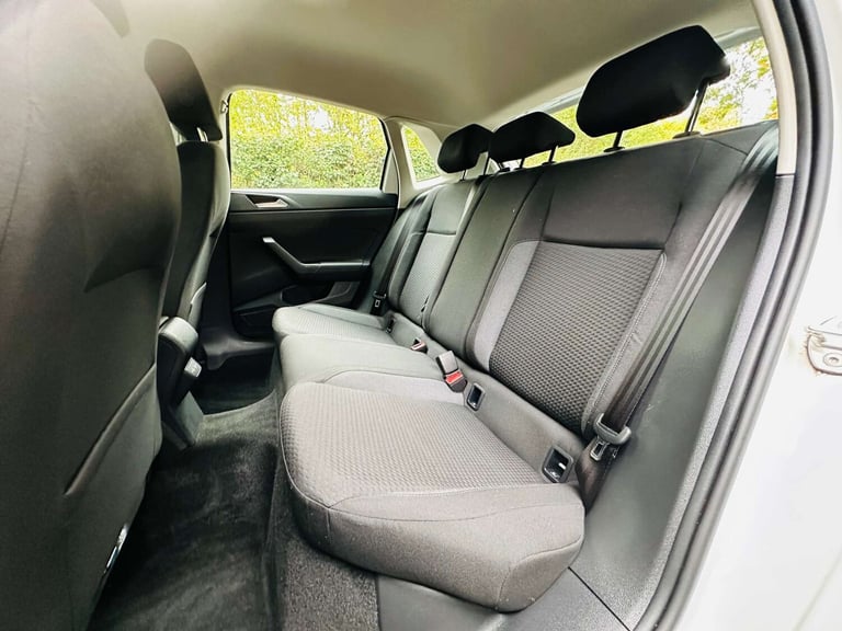 2022 Volkswagen Polo 1.0 Life 5dr HATCHBACK PETROL Manual