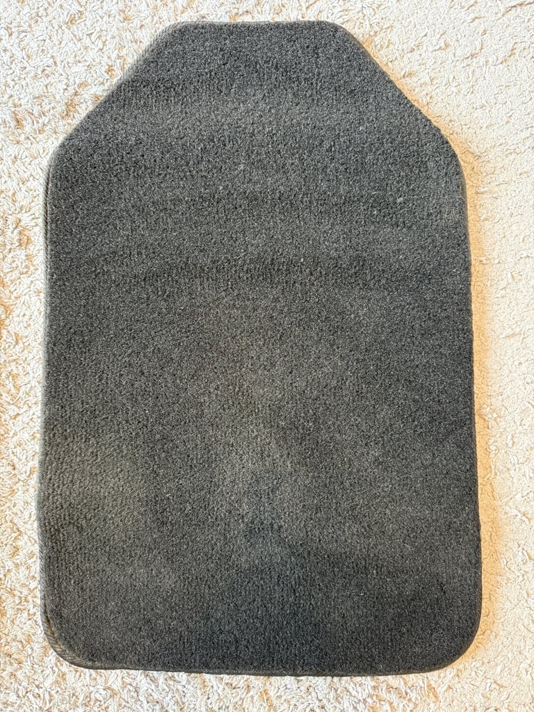 Michelin Premium Universal Fit 4 Piece Car Mat Set