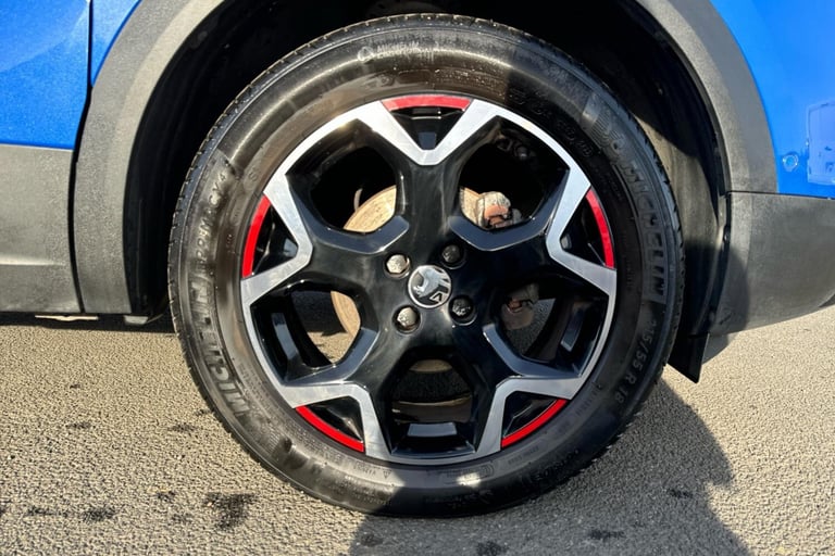  Vauxhall Mokka 1.2 Turbo Gs Line Suv 5dr Petrol Manual Euro 6 s/s 130 Ps