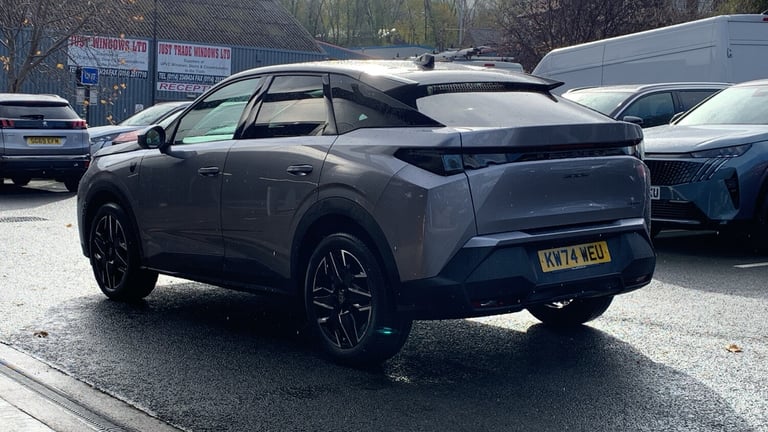 2024 Peugeot 3008 1.2 HYBRID GT SUV 5dr Petrol Hybrid e-DSC6 Euro 6 (s/s) (136 ps) SUV Hybrid Aut...