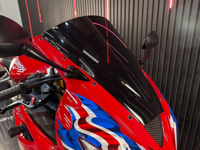 2007 Triumph Daytona 675 675