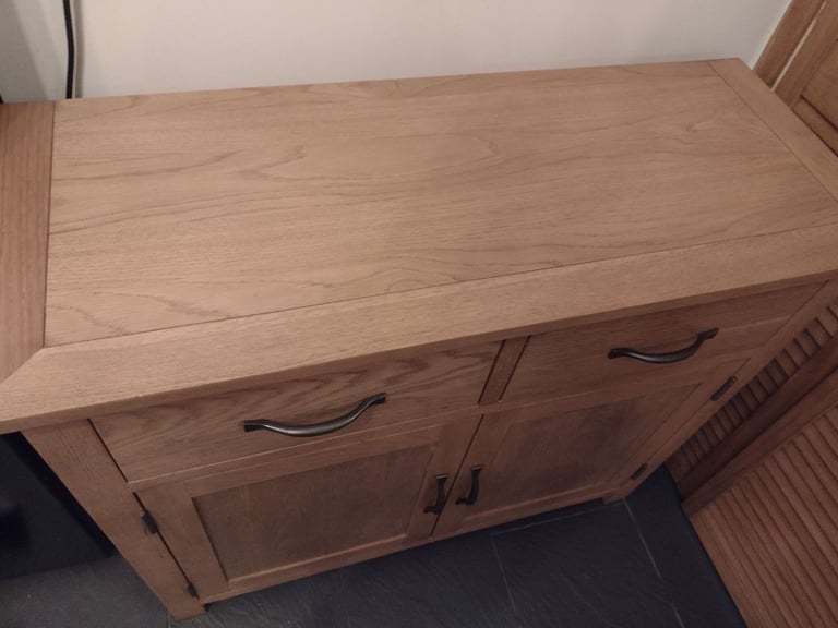 image for Oak cupboard 