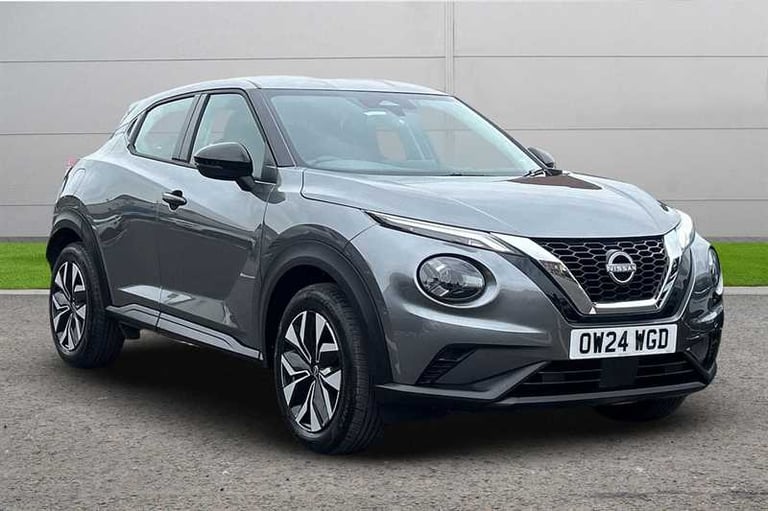 image for 2024 Nissan Juke 1.0 DIG-T ACENTA PREMIUM 5DR [NAV] Hatchback Petrol Manual