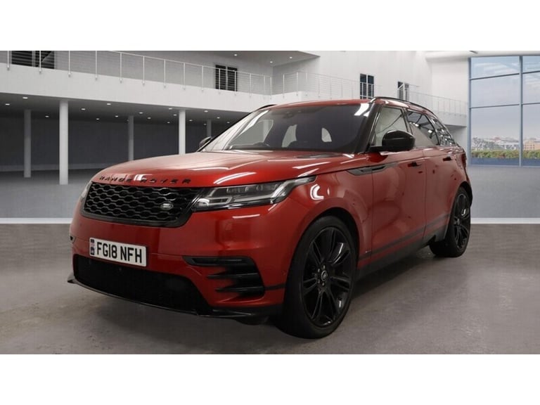 2018 Land Rover Range Rover Velar 2.0 D240 R-Dynamic SE 5dr Auto ESTATE DIESEL Automatic