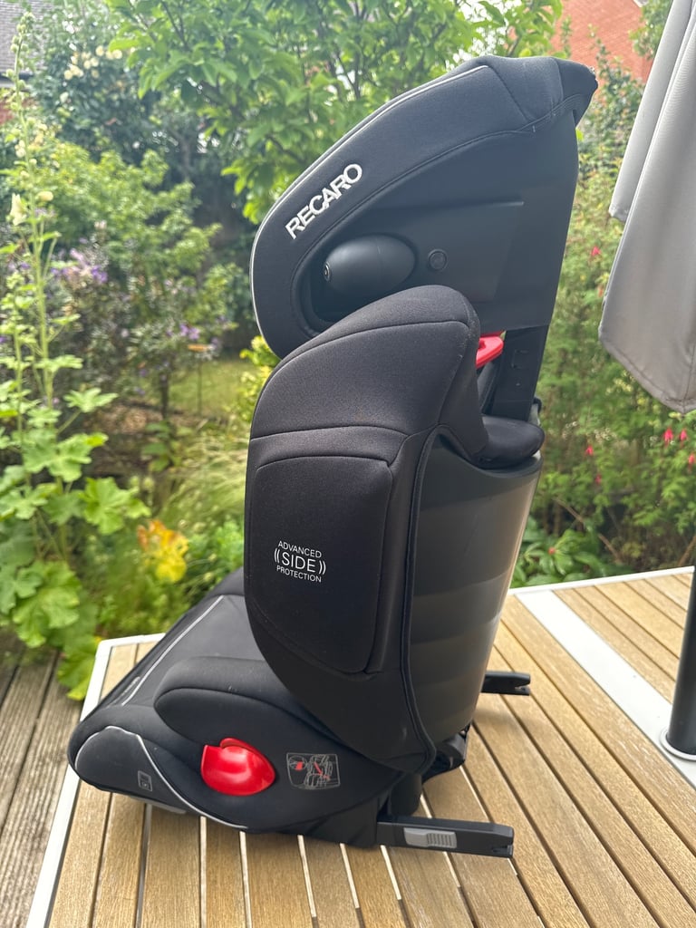 Recaro Monza Nova car seat