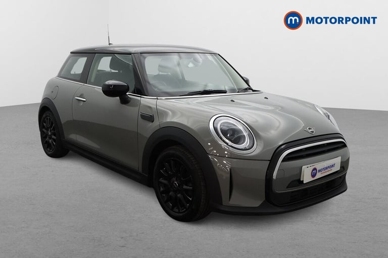 2021 MINI Hatch 1.5 Cooper Classic 3dr Auto [Nav Pack] Hatchback Petrol Automatic
