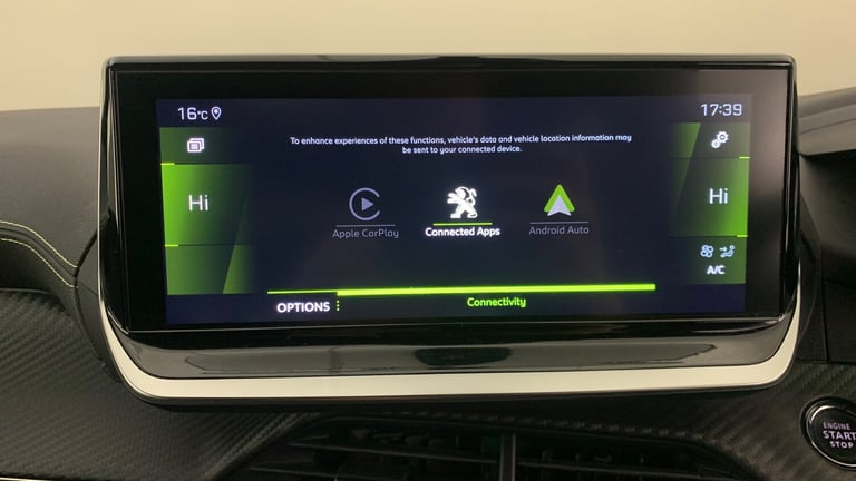 2022 Peugeot 208 1.2 PureTech GT Hatchback 5dr Petrol EAT Euro 6 (s/s) (100 ps) Hatchback Petrol ...