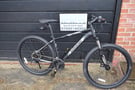 New-Barracuda Arizona Mens Hardtail Mountain Bike.18 inch Alloy Frame,21 Speed.