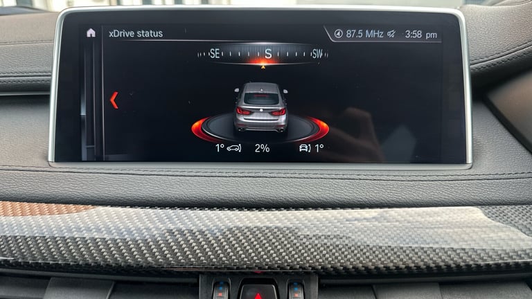 2019 BMW X6 xDrive40d M Sport Edition 5dr Step Auto Diesel Estate Estate Diesel Automatic