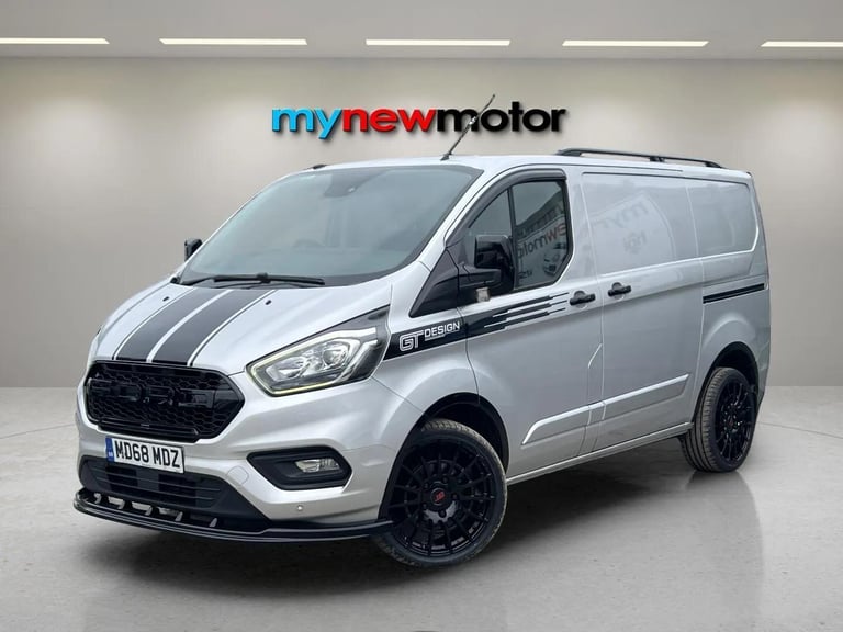 2019 Ford Transit Custom 2.0 340 GT-Design Limited Edition L1 H1 PANEL VAN Diesel Manual