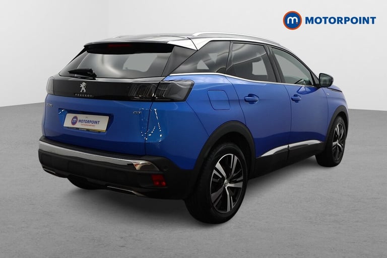 2022 Peugeot 3008 1.5 BlueHDi GT 5dr HATCHBACK DIESEL Manual