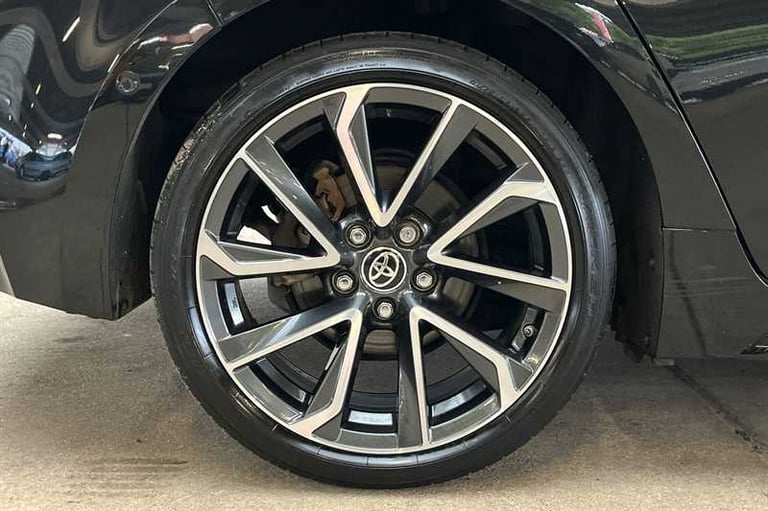 2022 Toyota Corolla 1.8 VVT-i Hybrid Excel 5dr CVT HATCHBACK PETROL/ELECTRIC Automatic