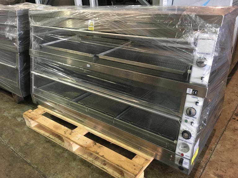 Henny Penny 9 Item Chicken Shop Equipment Package ( BEST Price & Quality FREE UK Delivery 