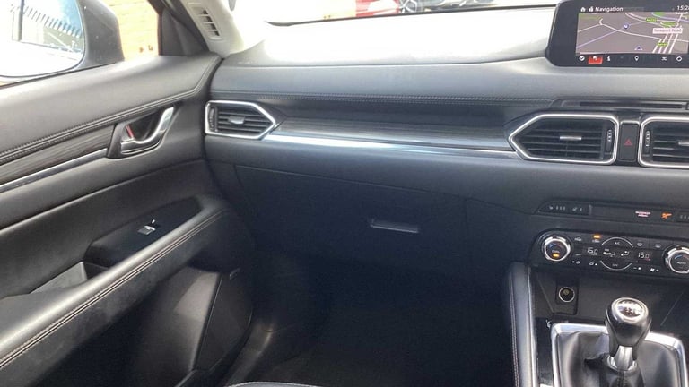 2018 Mazda CX-5 2.2d [184] Sport Nav+ 5dr AWD Estate Diesel Manual