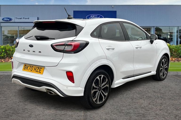 2020 Ford Puma 1.0 EcoBoost ST-Line 5dr Manual Hatchback Petrol Manual