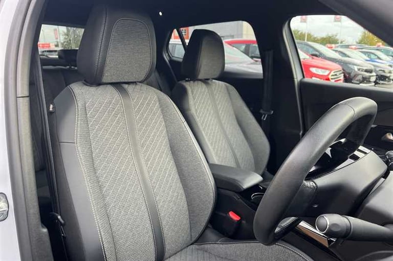 2024 Peugeot 2008 1.2 PureTech 130 Allure 5dr HATCHBACK PETROL Manual