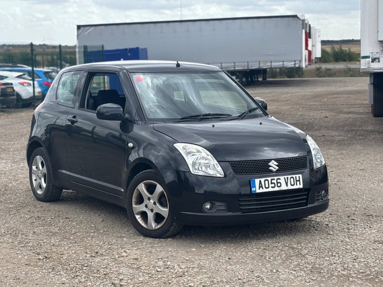 image for 2006 Suzuki Swift 1.5 GLX 3dr HATCHBACK Petrol Manual