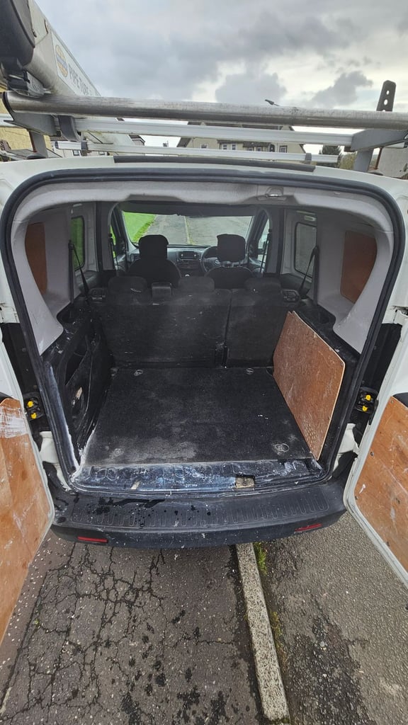 Vauxhall, COMBO, Panel Van, 2016, Manual, 1248 (cc)