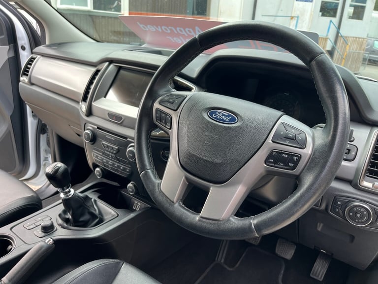 2020/70 Ford Ranger 2.0 EcoBlue Limited D/C 4X4 213ps Pickup