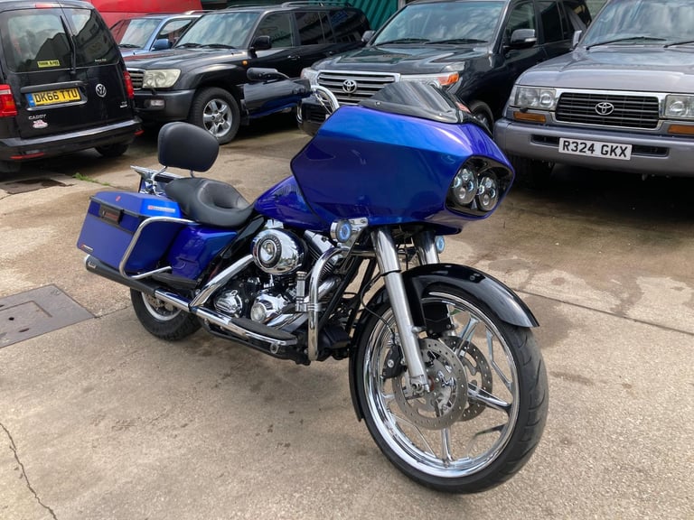 Harley-Davidson FLTRI ROAD GLIDE 1585cc 6-SPEED (SUPER COOL CHOLO STYLE BAGGER)