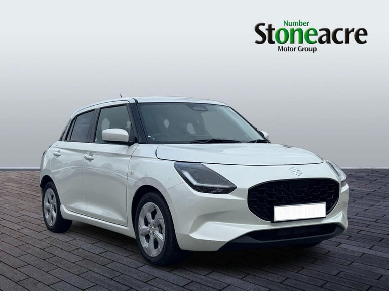 image for  Suzuki Swift 1.2 MHEV Motion Euro 6 (s/s) 5dr Petrol/Electric Hybrid Manual