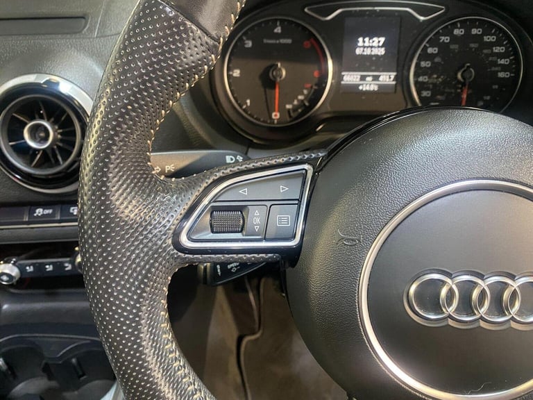 AUDI A3 1.6 TDI S line Euro 6 (s/s) 2dr 2015