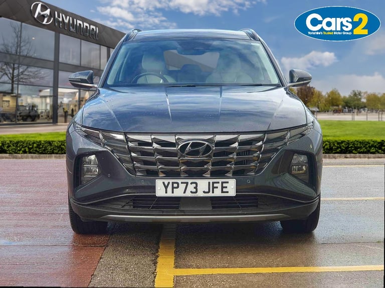 2024 Hyundai TUCSON 1.6 TGDi Hybrid 230 Ultimate 5dr 2WD Auto ESTATE PETROL/ELECTRIC Automatic