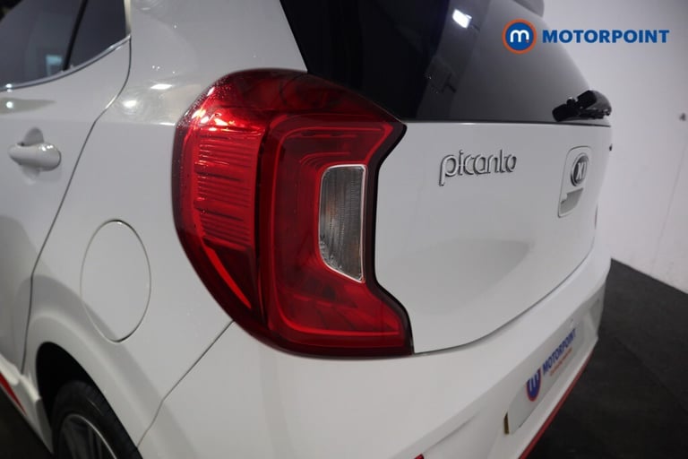 2019 Kia Picanto 1.0T GDi GT-line 5dr Hatchback Petrol Manual