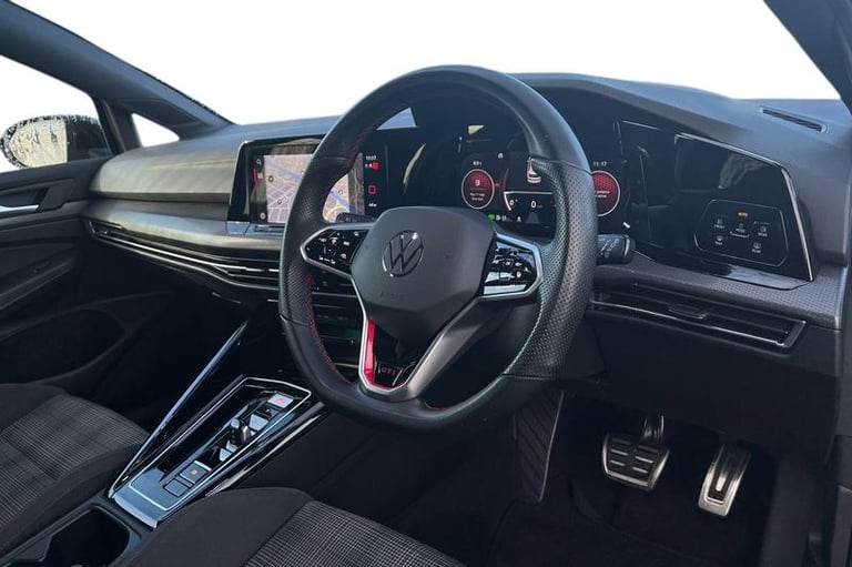2023 Volkswagen Golf 2.0 TSI GTI 5dr DSG HATCHBACK PETROL Automatic
