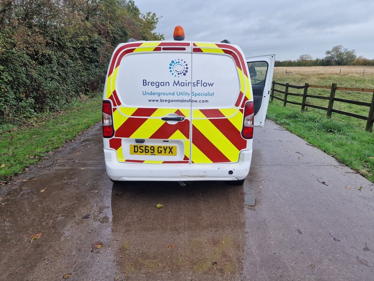 2019 Vauxhall Combo  Low 112k Miles  Spares Repairs  Cambelt Snapped  ULEZ