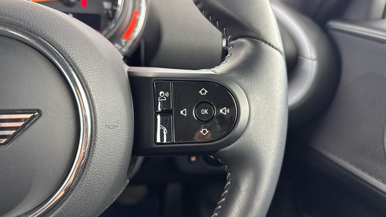 2022 MINI Clubman 1.5 Cooper Exclusive 6dr Auto [Comfort/Nav+ Pack] Petrol Estate Estate Petrol A...