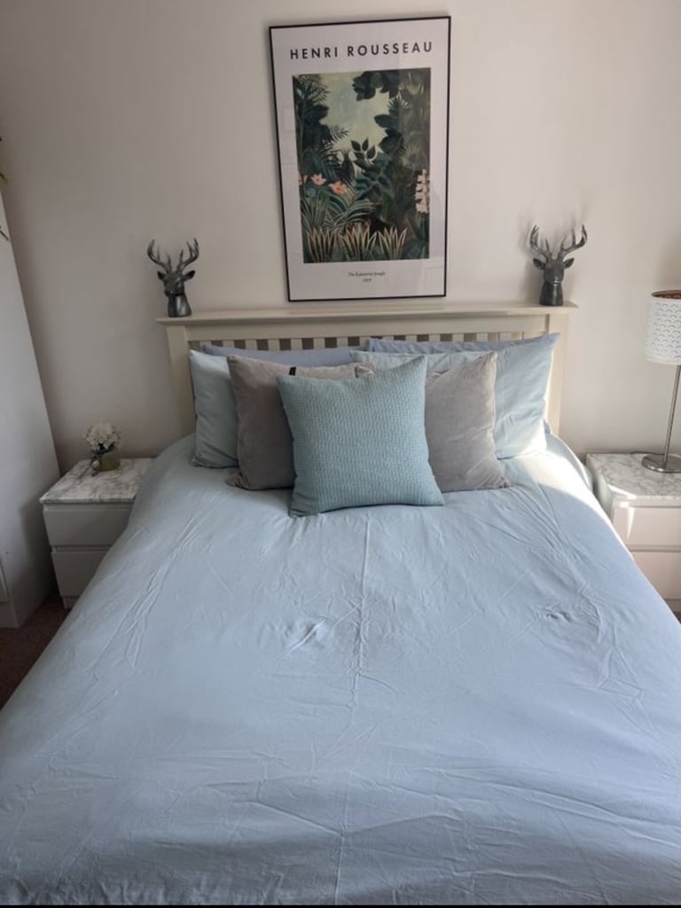 Large double bedroom in the heart of kemptown 
