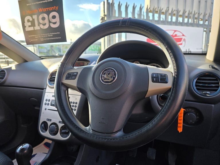 2010 Vauxhall Corsa 1.3 CDTi ecoFLEX Active 5dr HATCHBACK Diesel Manual