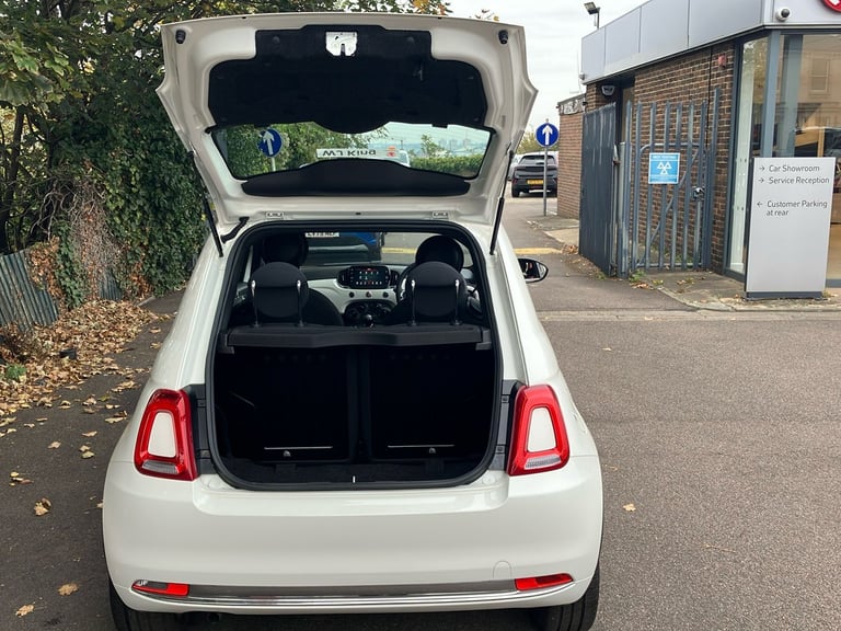  Fiat 500 1.0 Mhev Hatchback 3dr Petrol Manual Euro 6 s/s 70 Bhp Petrol