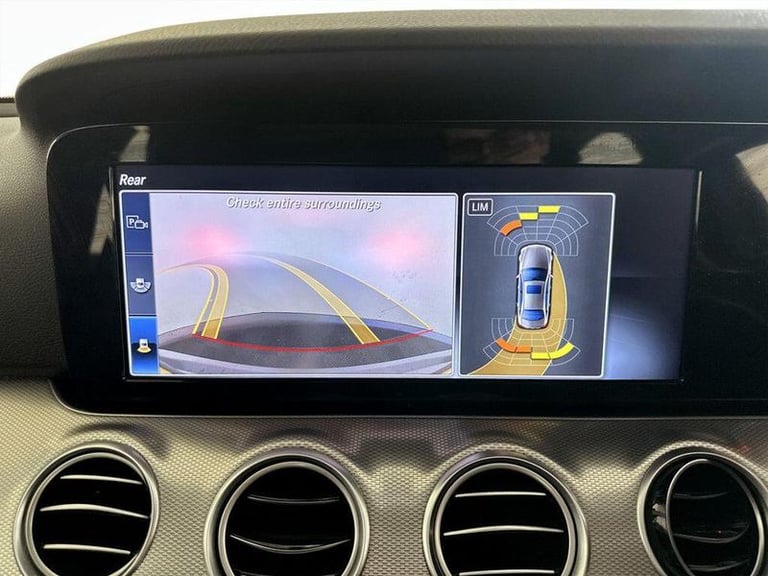 2018 Mercedes-Benz E-Class 2.0 E220d SE G-Tronic+ Euro 6 (s/s) 4dr Automatic Saloon Diesel Automatic
