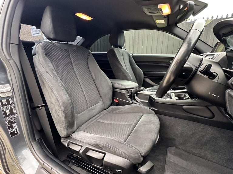 2016 BMW 2 Series 220i M Sport 2dr COUPE PETROL Manual
