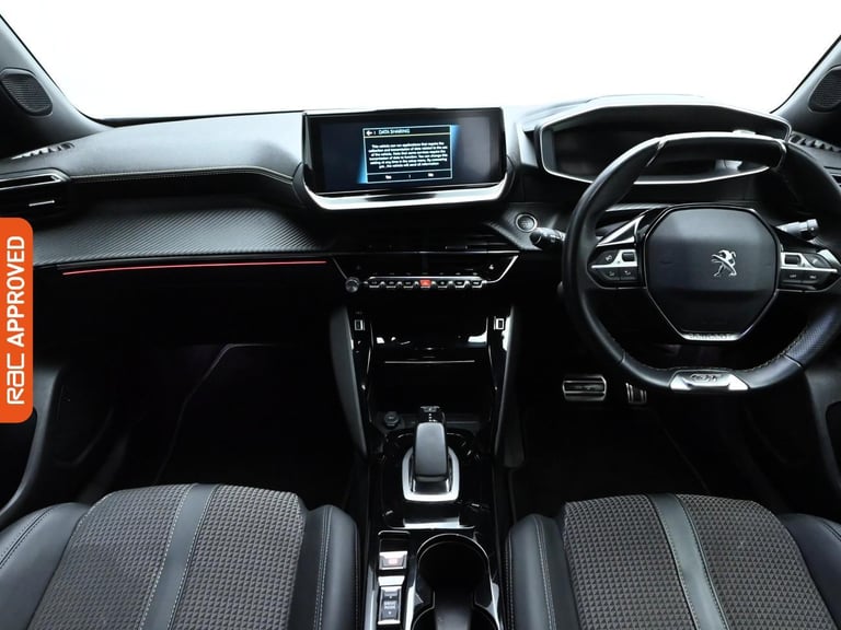 2022 Peugeot E-2008 50kWh GT SUV 5dr Electric Auto (136 ps) Hatchback Automatic