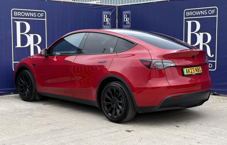 2023 Tesla Model Y RWD 5dr Auto MPV ELECTRIC Automatic